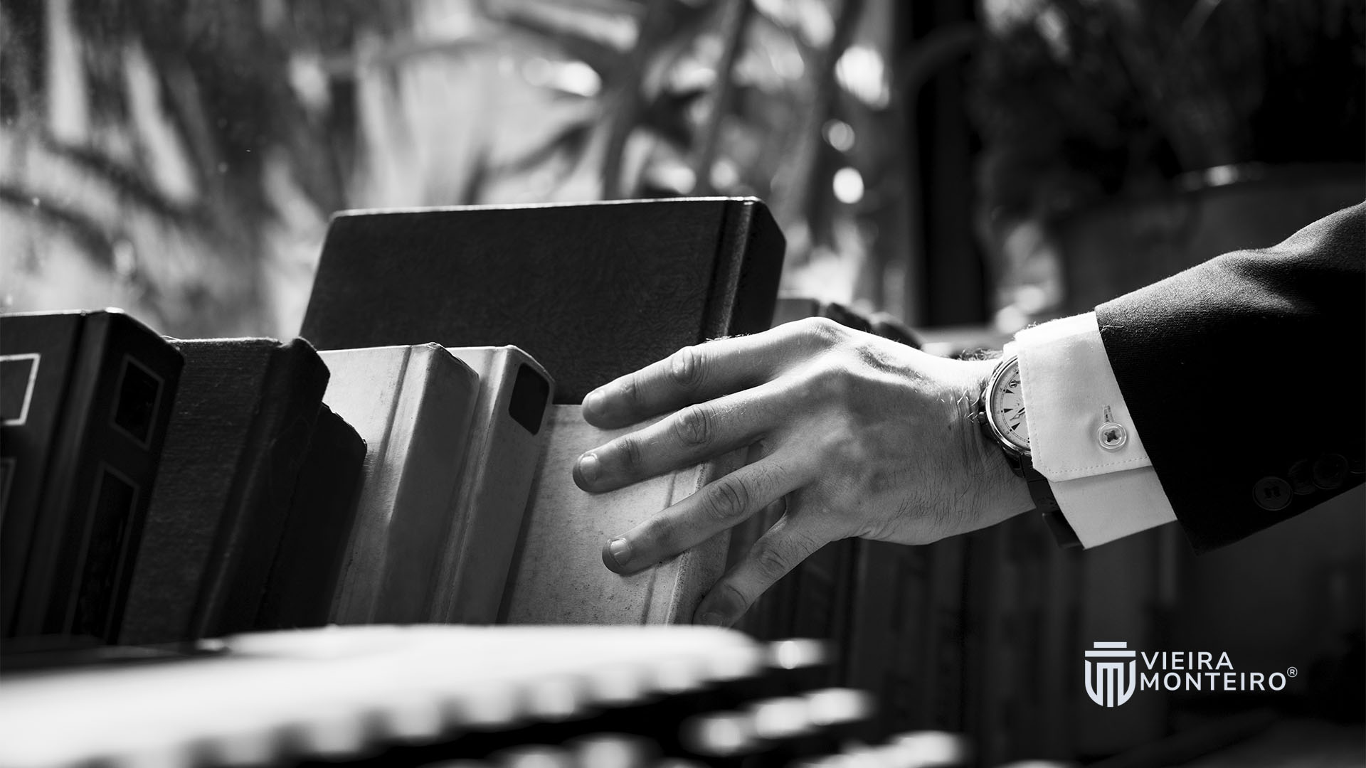 Vieira Monteiro — Aplicação